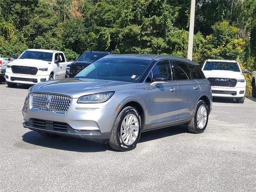 2021 Lincoln Corsair Standard