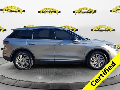 2021 Lincoln Corsair Standard