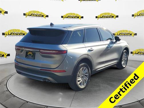 2021 Lincoln Corsair Standard