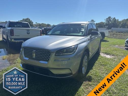 2021 Lincoln Corsair Standard