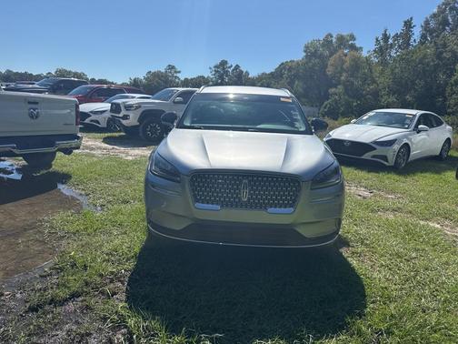 2021 Lincoln Corsair Standard