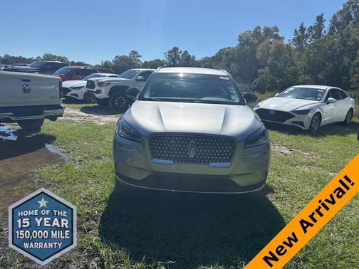 2021 Lincoln Corsair Standard