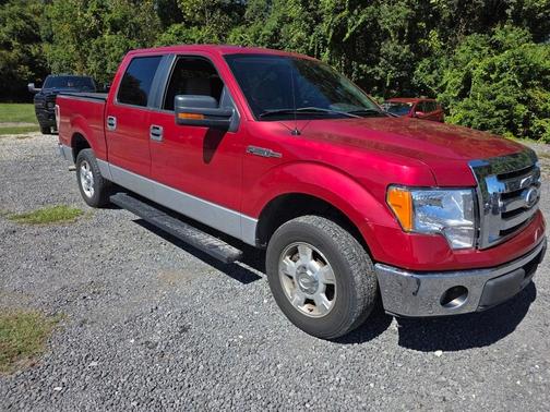 2010 Ford F-150 XLT SuperCrew