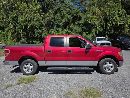 2010 Ford F-150 XLT SuperCrew