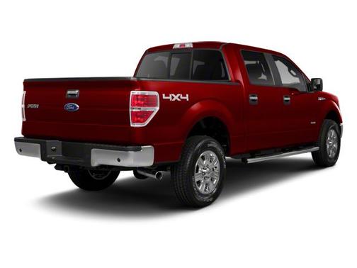 2010 Ford F-150 XLT SuperCrew