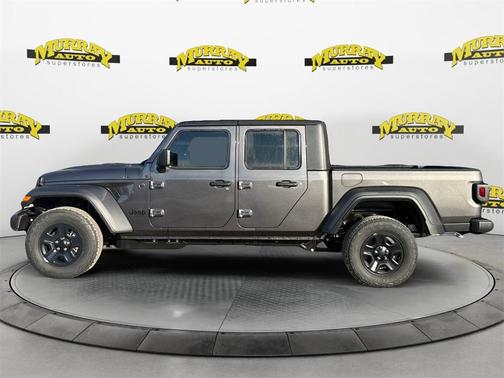 2026 Jeep Gladiator Sport