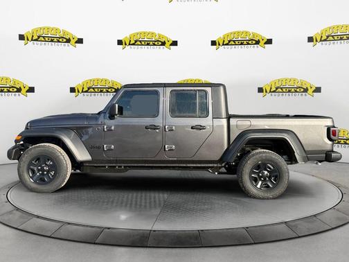 2026 Jeep Gladiator Sport