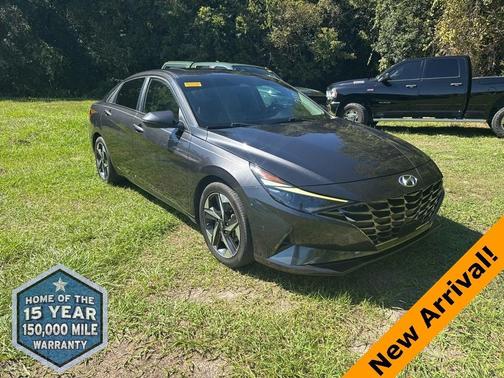 2022 Hyundai ELANTRA Limited