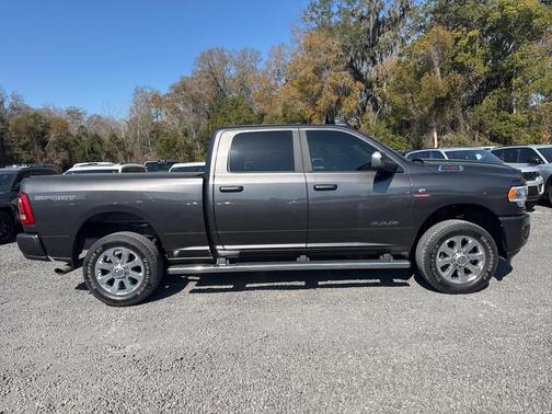 2022 RAM 2500 Big Horn