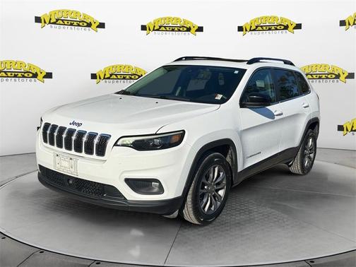 2022 Jeep Cherokee Latitude Lux