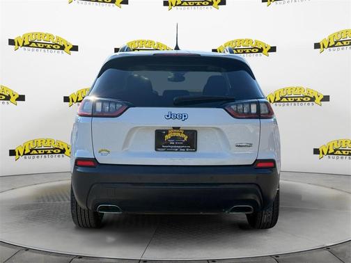 2022 Jeep Cherokee Latitude Lux