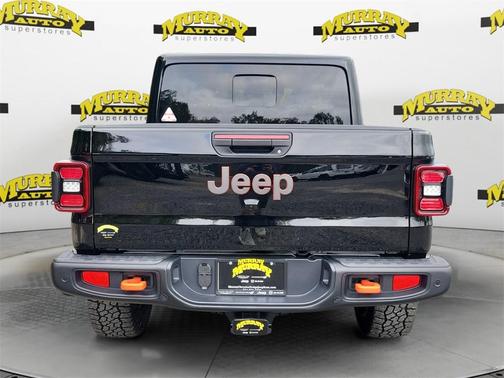 2026 Jeep Gladiator Mojave