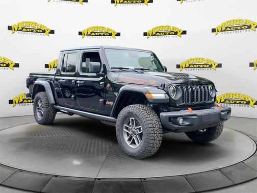 2026 Jeep Gladiator Mojave