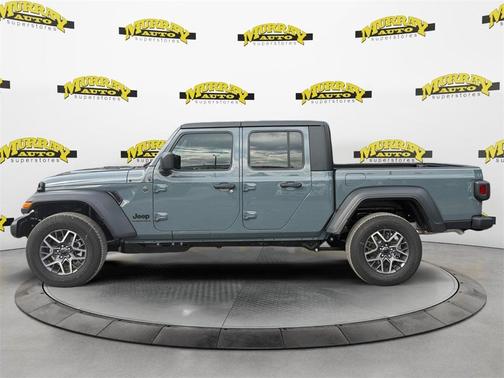 2026 Jeep Gladiator Sport