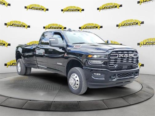 2026 RAM 3500 Big Horn