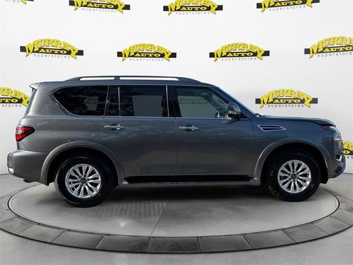 2023 Nissan Armada SV