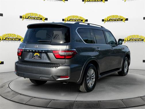 2023 Nissan Armada SV