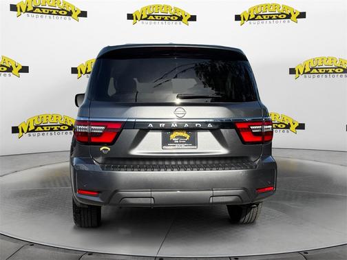 2023 Nissan Armada SV