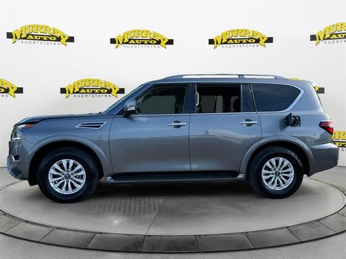 2023 Nissan Armada SV