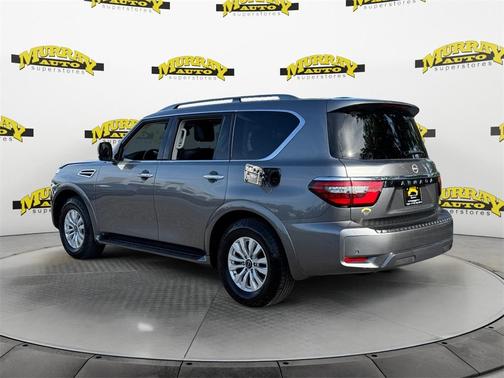 2023 Nissan Armada SV