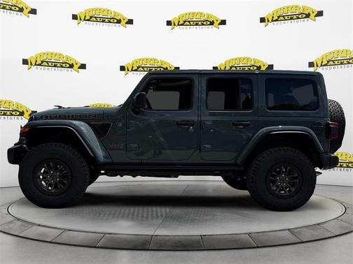 2025 Jeep Wrangler Rubicon 392