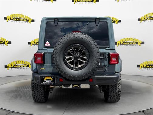 2025 Jeep Wrangler Rubicon 392
