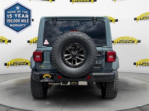 2025 Jeep Wrangler Rubicon 392