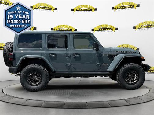 2025 Jeep Wrangler Rubicon 392