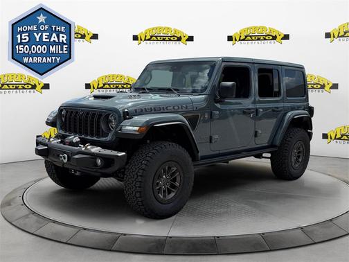 2025 Jeep Wrangler Rubicon 392