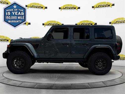 2025 Jeep Wrangler Rubicon 392