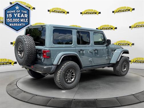 2025 Jeep Wrangler Rubicon 392
