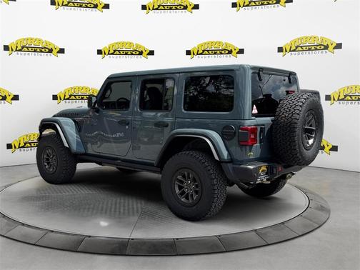2025 Jeep Wrangler Rubicon 392