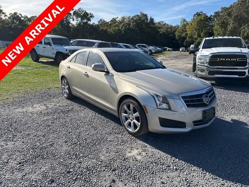 2014 Cadillac ATS 2.0L Turbo Luxury