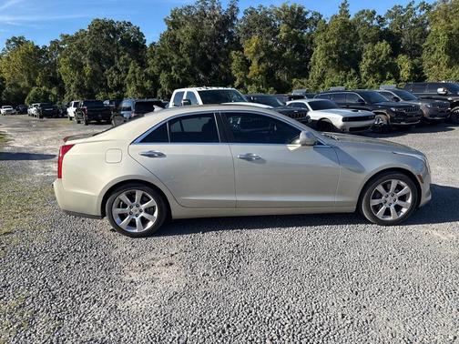 2014 Cadillac ATS 2.0L Turbo Luxury