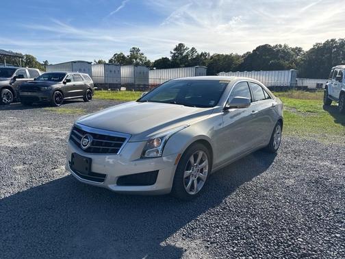 2014 Cadillac ATS 2.0L Turbo Luxury