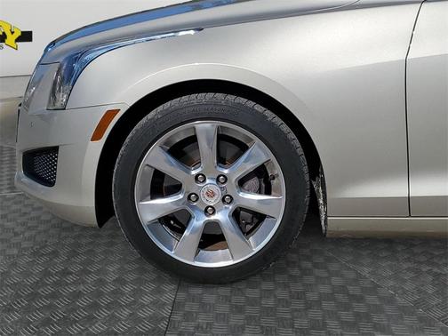 2014 Cadillac ATS 2.0L Turbo Luxury