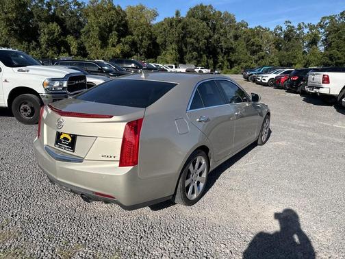 2014 Cadillac ATS 2.0L Turbo Luxury