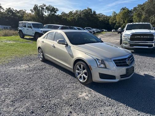 2014 Cadillac ATS 2.0L Turbo Luxury