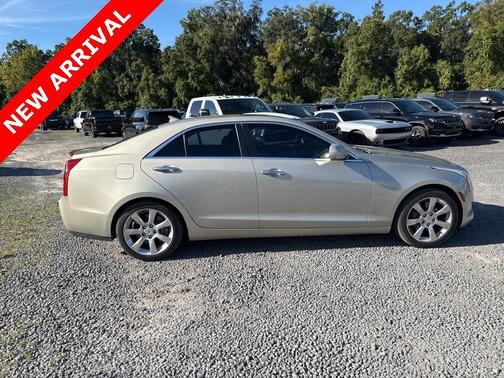 2014 Cadillac ATS 2.0L Turbo Luxury