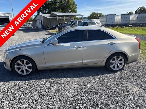2014 Cadillac ATS 2.0L Turbo Luxury