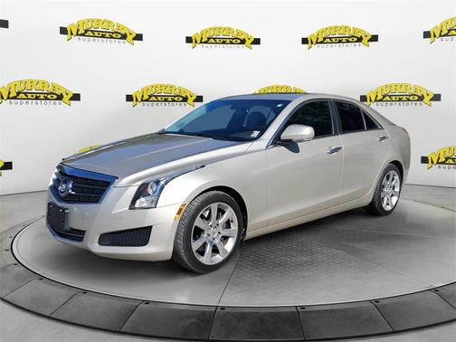 2014 Cadillac ATS 2.0L Turbo Luxury