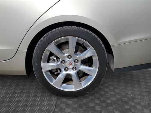 2014 Cadillac ATS 2.0L Turbo Luxury