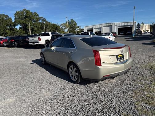 2014 Cadillac ATS 2.0L Turbo Luxury