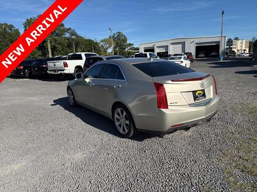 2014 Cadillac ATS 2.0L Turbo Luxury