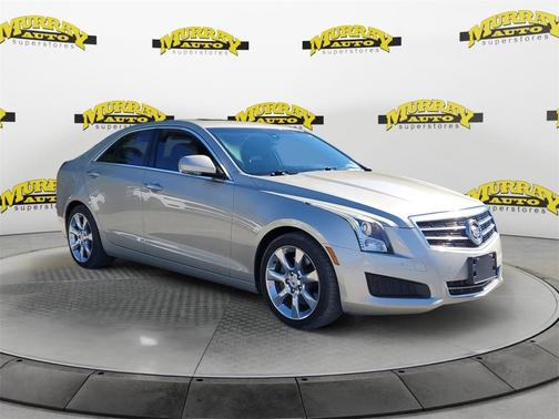 2014 Cadillac ATS 2.0L Turbo Luxury