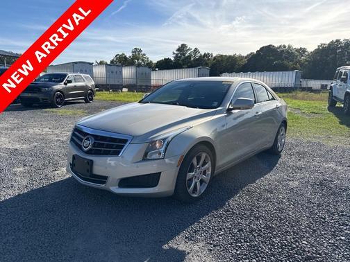 2014 Cadillac ATS 2.0L Turbo Luxury