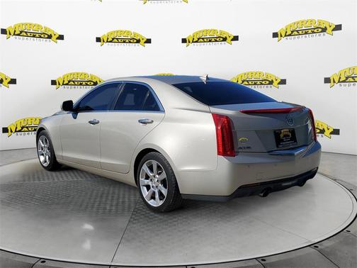 2014 Cadillac ATS 2.0L Turbo Luxury