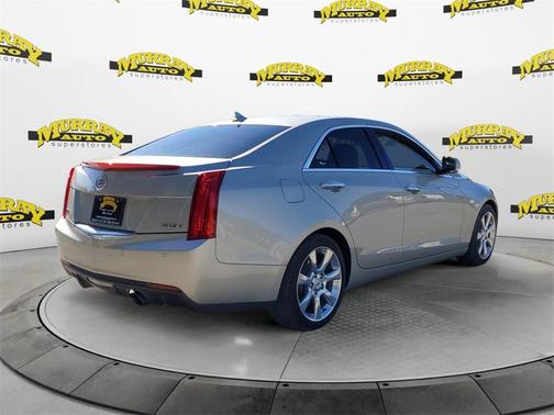 2014 Cadillac ATS 2.0L Turbo Luxury