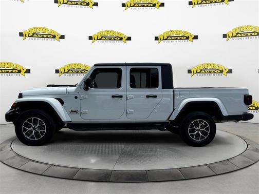 2024 Jeep Gladiator Sport