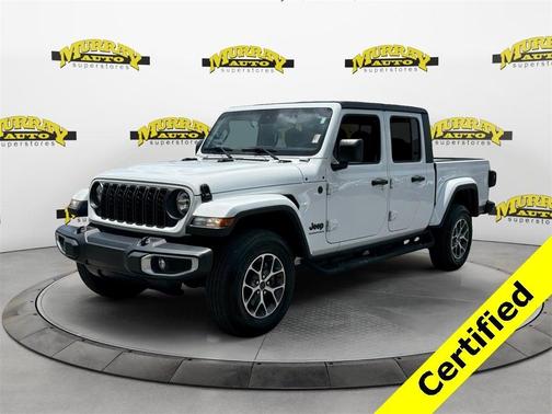 2024 Jeep Gladiator Sport